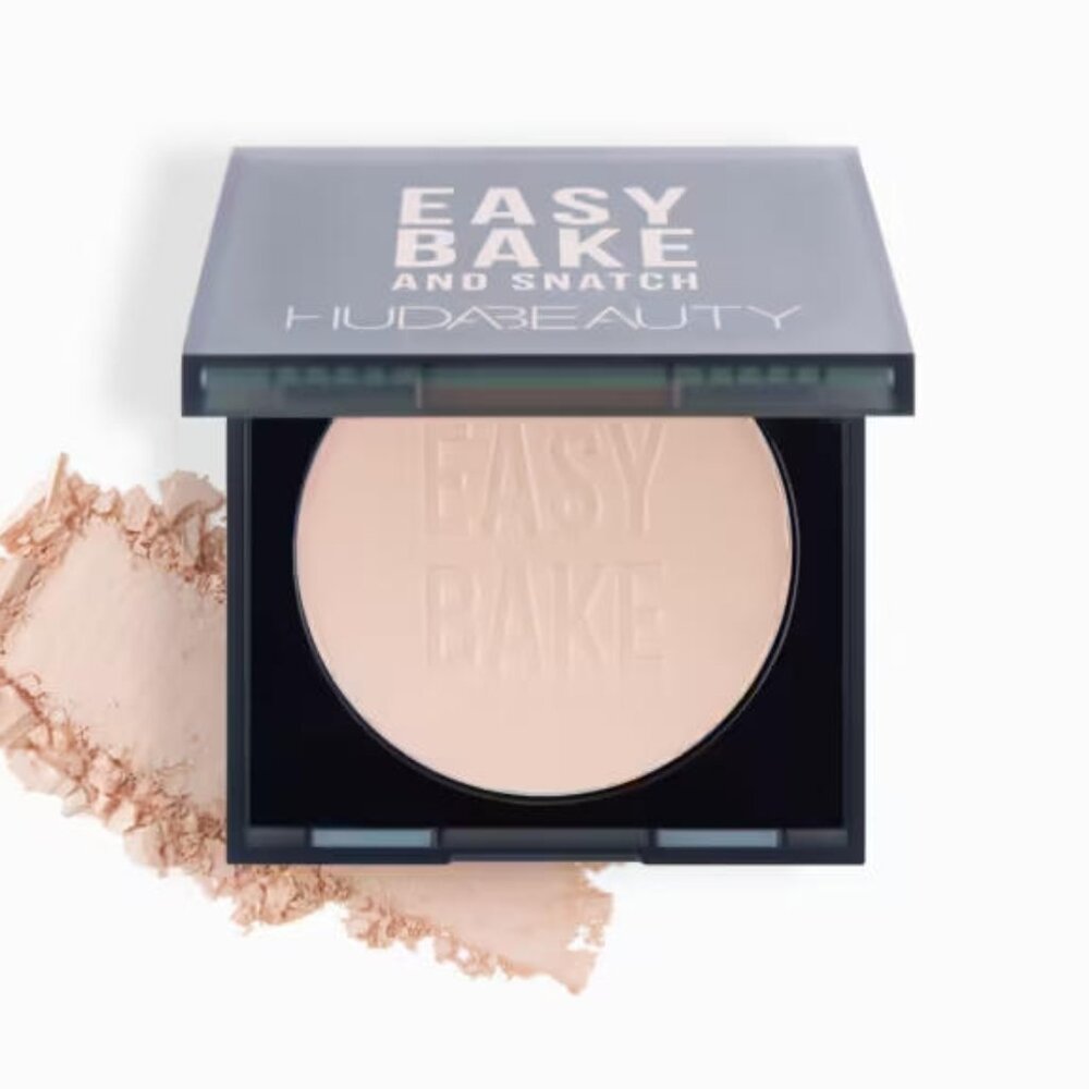 NWT HUDA BEAUTY Easy Bake & Snatch Pressed Powder